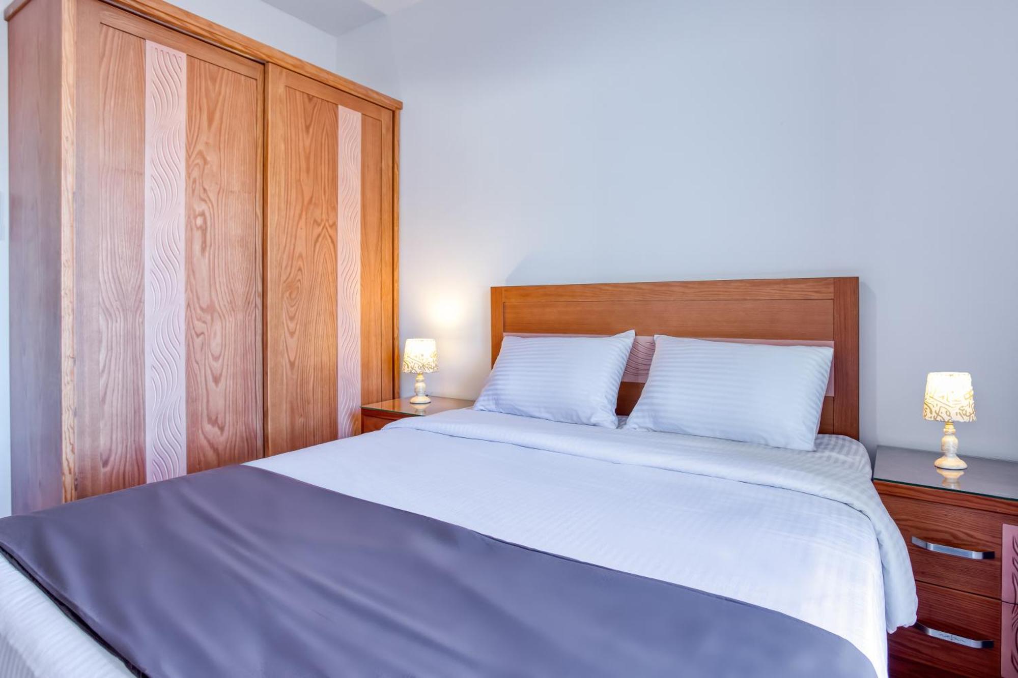 Lazur Sea & City Apartment'S - El Hadaba, Hurghada - Egypt Екстер'єр фото