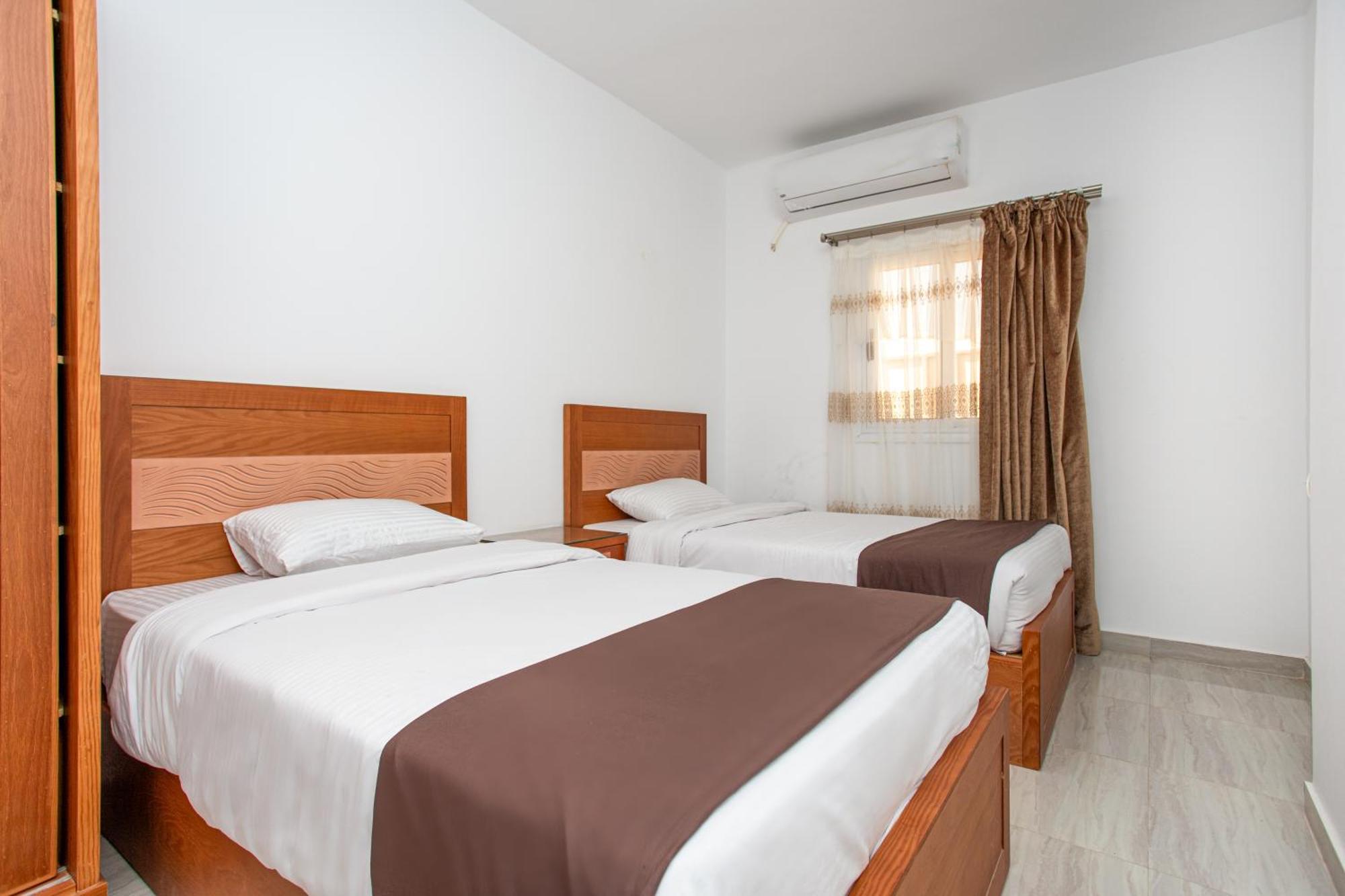 Lazur Sea & City Apartment'S - El Hadaba, Hurghada - Egypt Екстер'єр фото