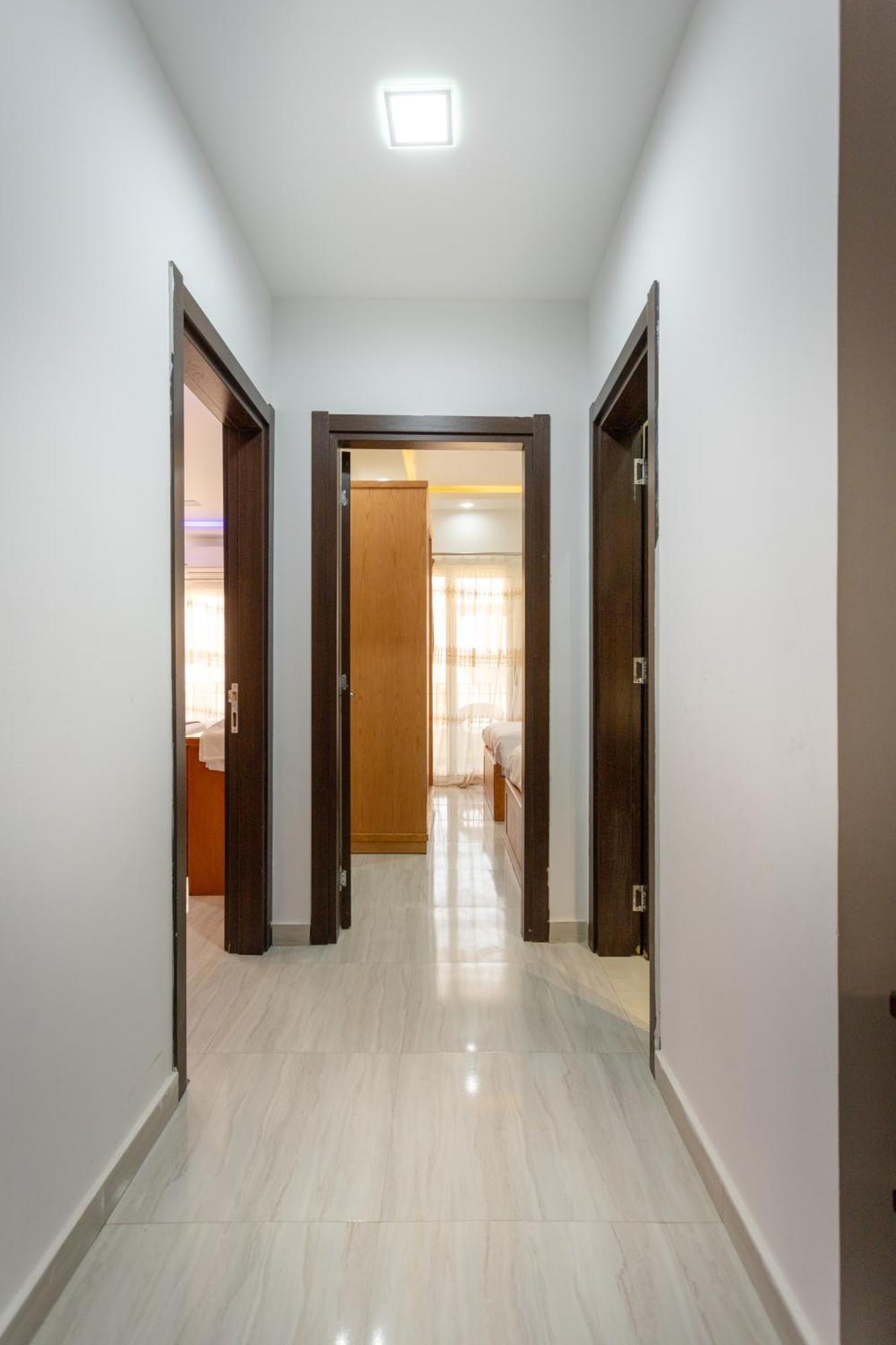 Lazur Sea & City Apartment'S - El Hadaba, Hurghada - Egypt Екстер'єр фото