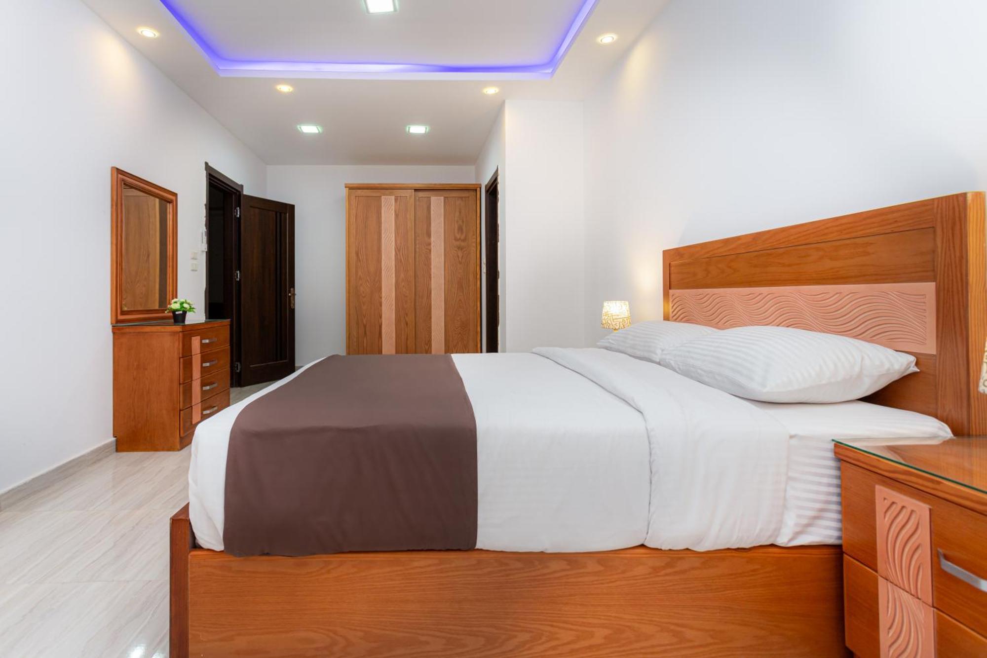 Lazur Sea & City Apartment'S - El Hadaba, Hurghada - Egypt Екстер'єр фото