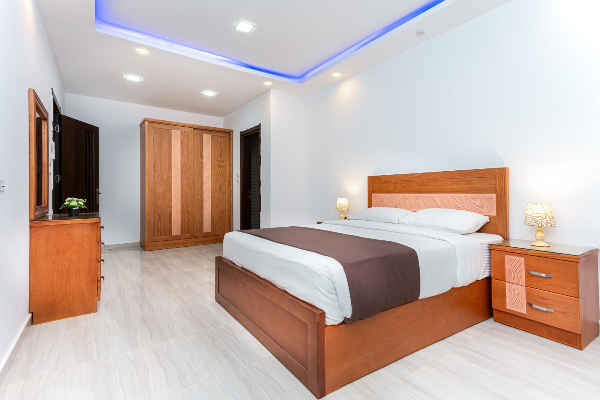 Lazur Sea & City Apartment'S - El Hadaba, Hurghada - Egypt Екстер'єр фото