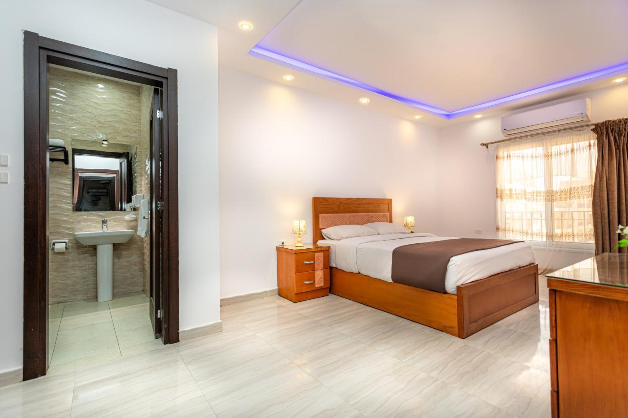 Lazur Sea & City Apartment'S - El Hadaba, Hurghada - Egypt Екстер'єр фото