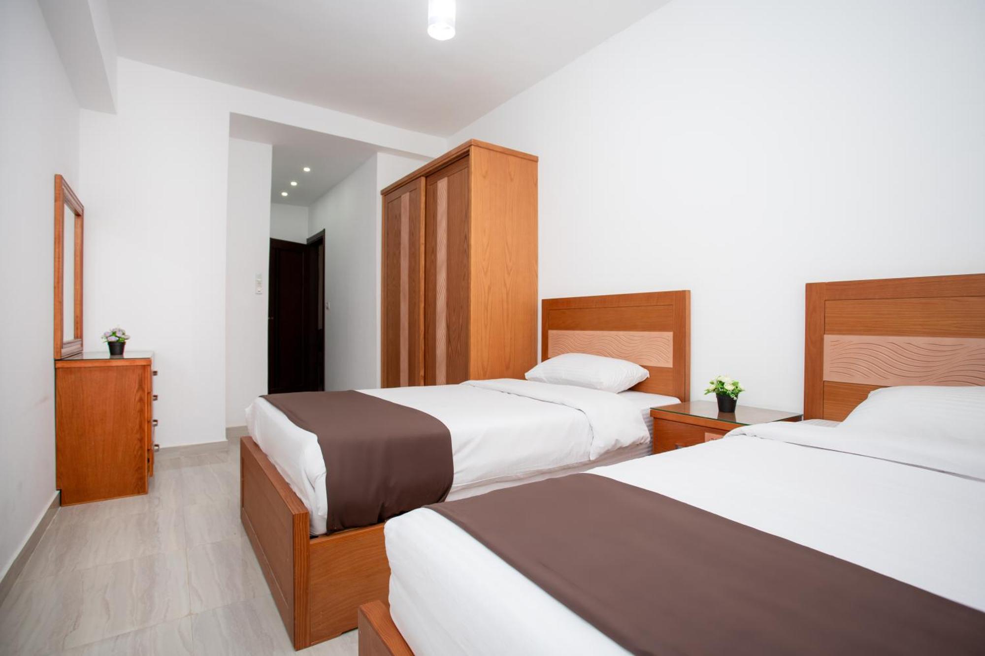 Lazur Sea & City Apartment'S - El Hadaba, Hurghada - Egypt Екстер'єр фото