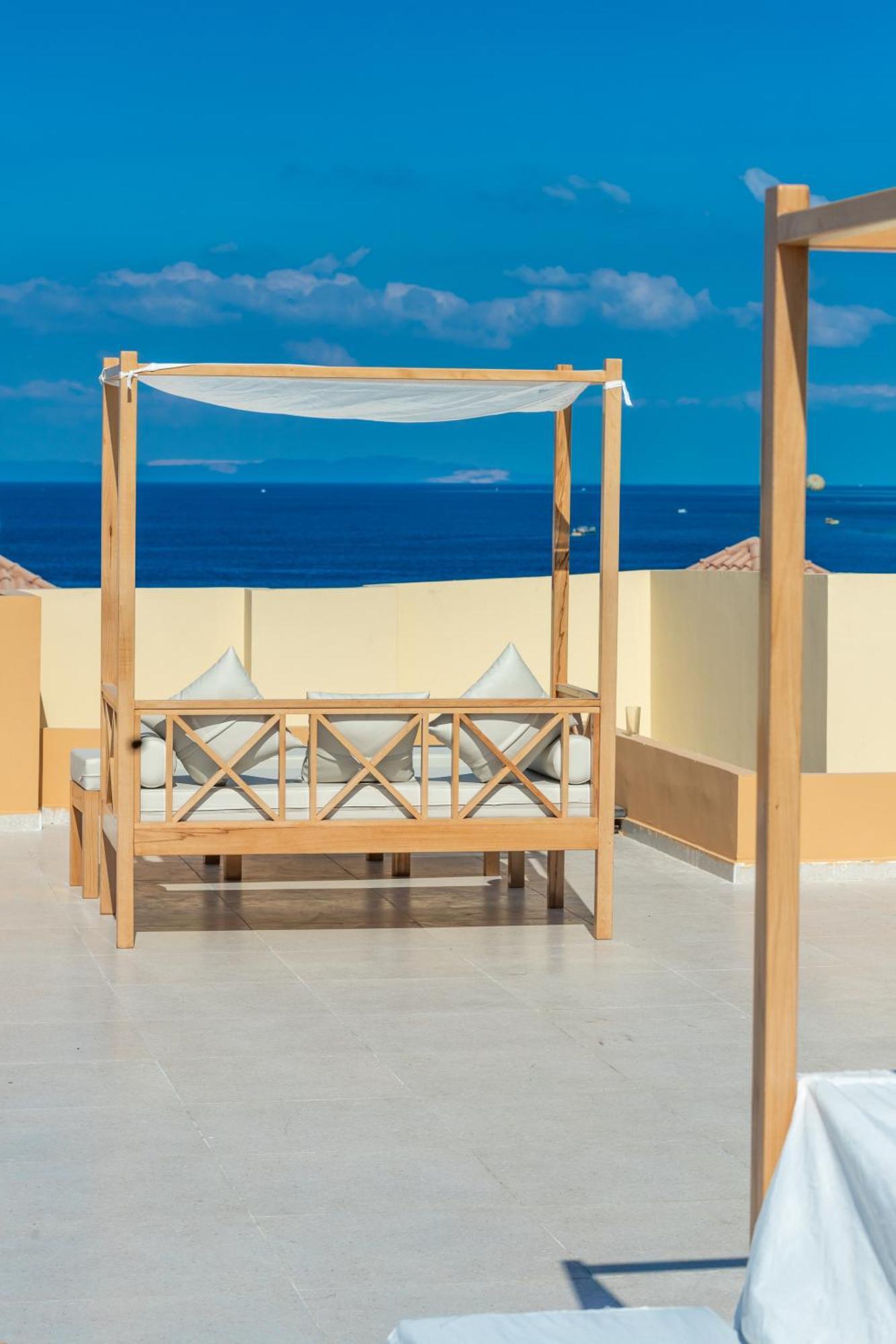 Lazur Sea & City Apartment'S - El Hadaba, Hurghada - Egypt Екстер'єр фото