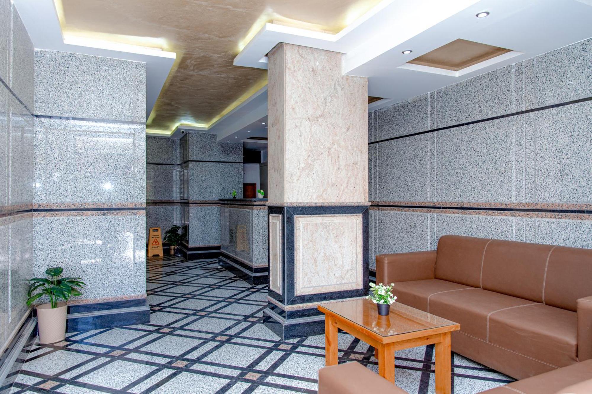 Lazur Sea & City Apartment'S - El Hadaba, Hurghada - Egypt Екстер'єр фото