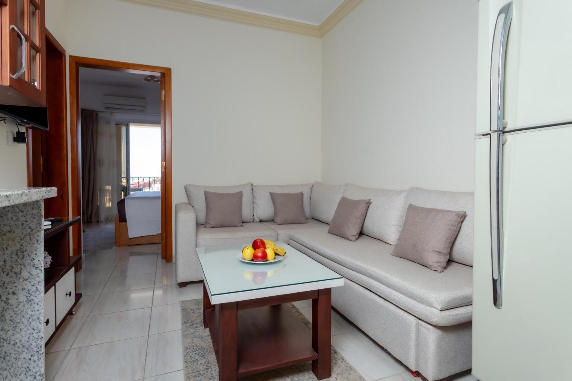 Lazur Sea & City Apartment'S - El Hadaba, Hurghada - Egypt Екстер'єр фото