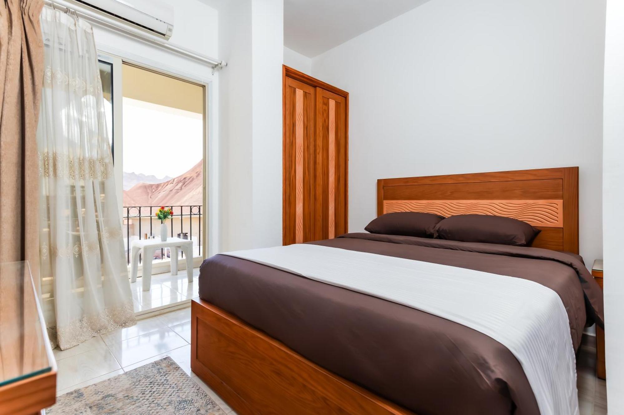Lazur Sea & City Apartment'S - El Hadaba, Hurghada - Egypt Екстер'єр фото