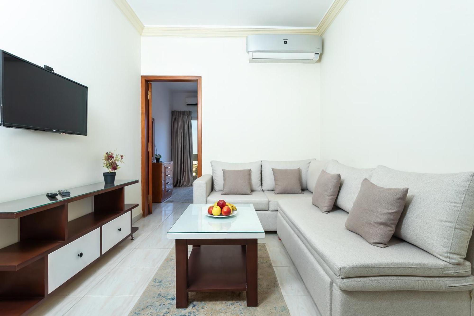 Lazur Sea & City Apartment'S - El Hadaba, Hurghada - Egypt Екстер'єр фото