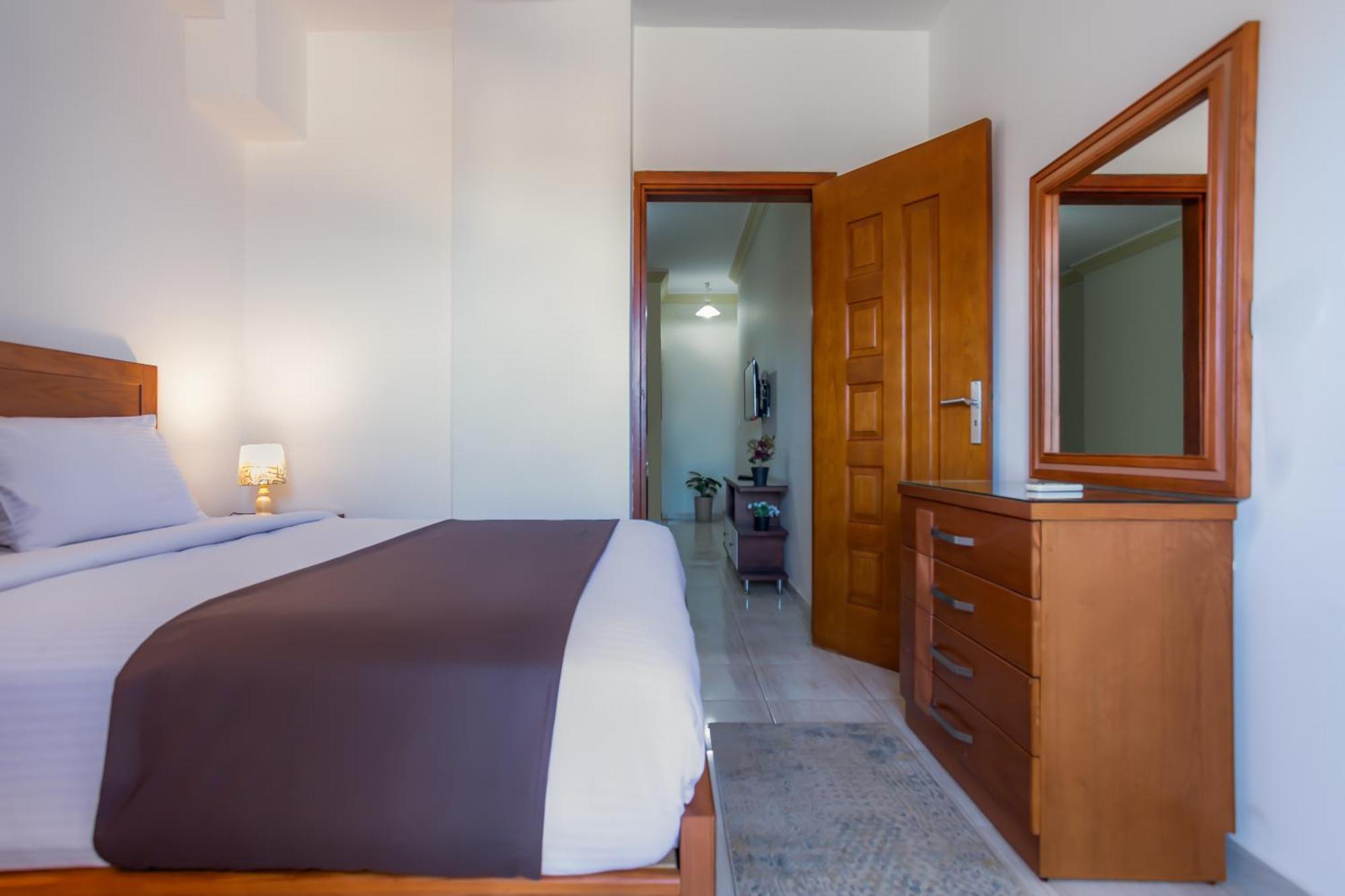 Lazur Sea & City Apartment'S - El Hadaba, Hurghada - Egypt Екстер'єр фото