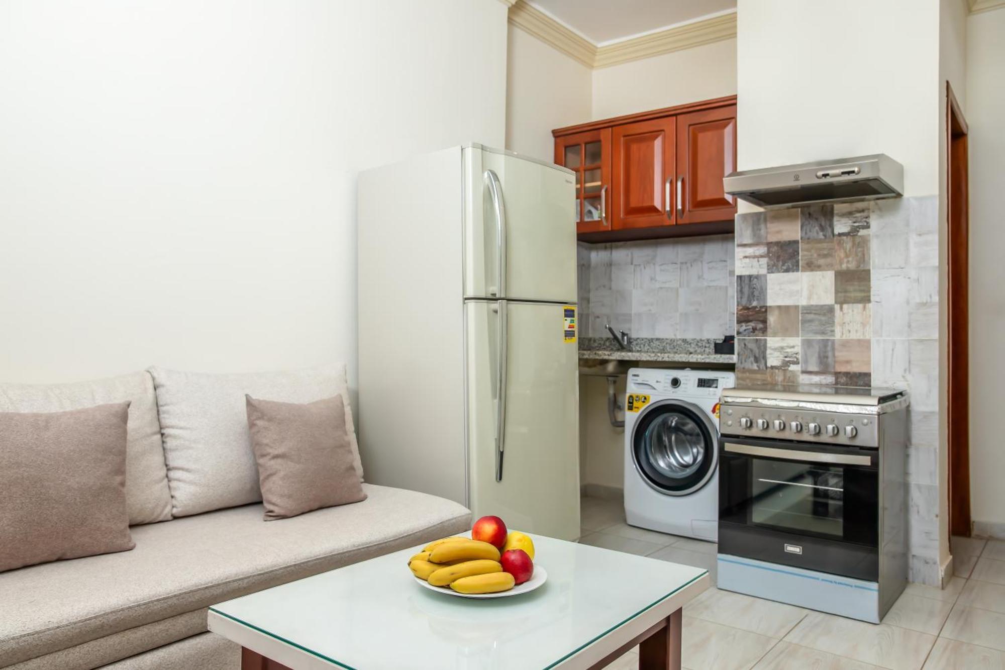 Lazur Sea & City Apartment'S - El Hadaba, Hurghada - Egypt Екстер'єр фото