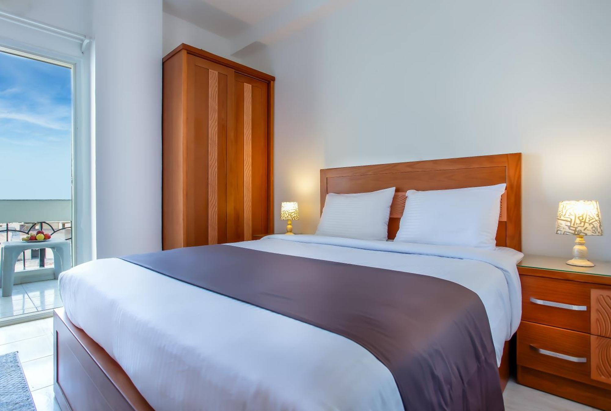 Lazur Sea & City Apartment'S - El Hadaba, Hurghada - Egypt Екстер'єр фото