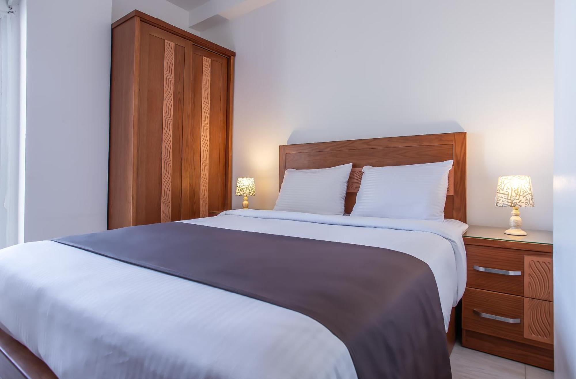 Lazur Sea & City Apartment'S - El Hadaba, Hurghada - Egypt Екстер'єр фото