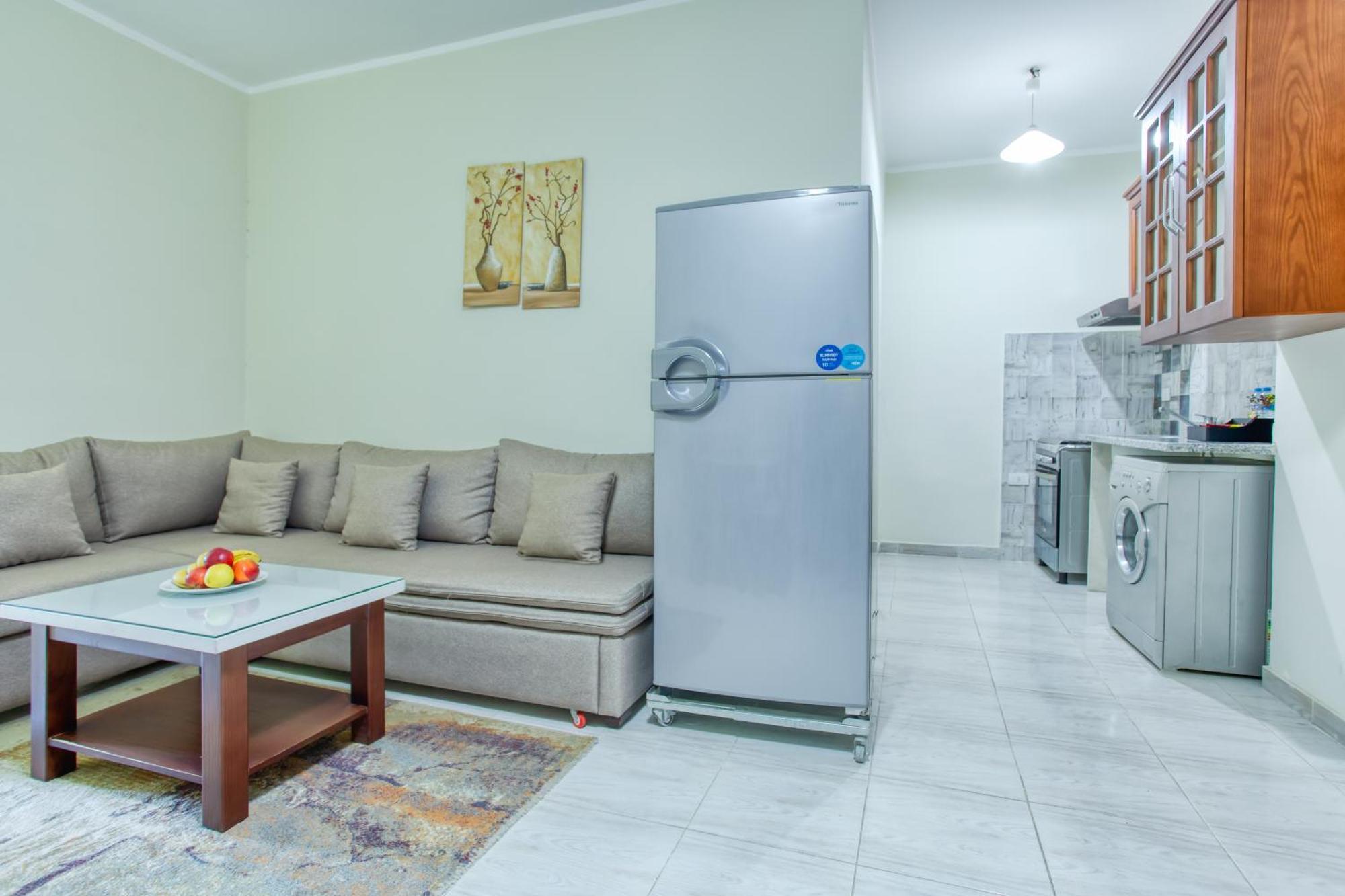 Lazur Sea & City Apartment'S - El Hadaba, Hurghada - Egypt Екстер'єр фото