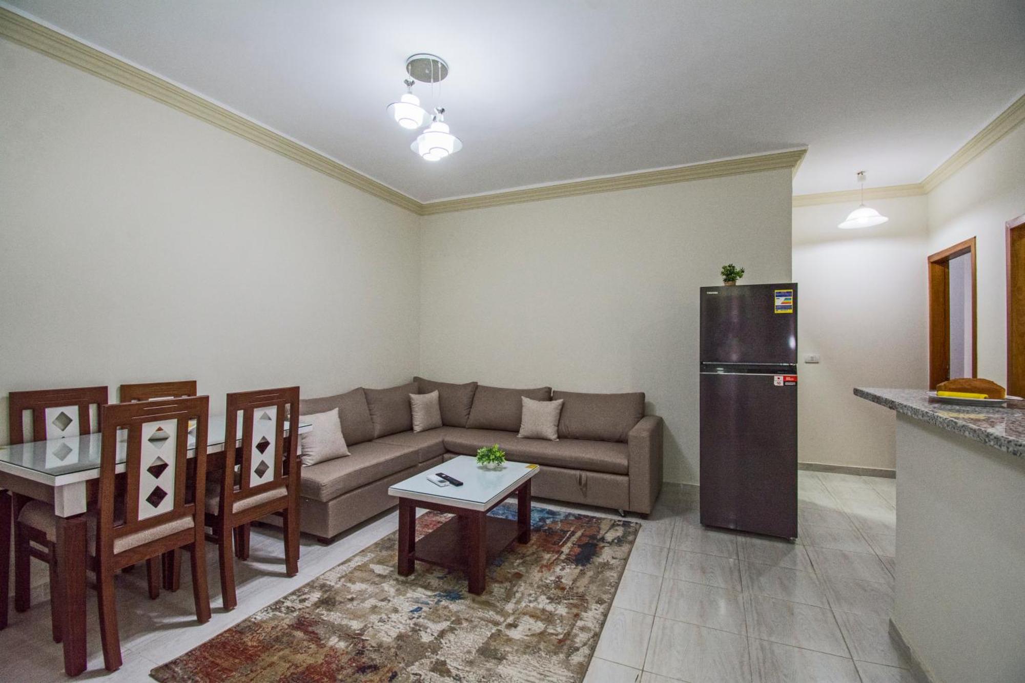Lazur Sea & City Apartment'S - El Hadaba, Hurghada - Egypt Екстер'єр фото