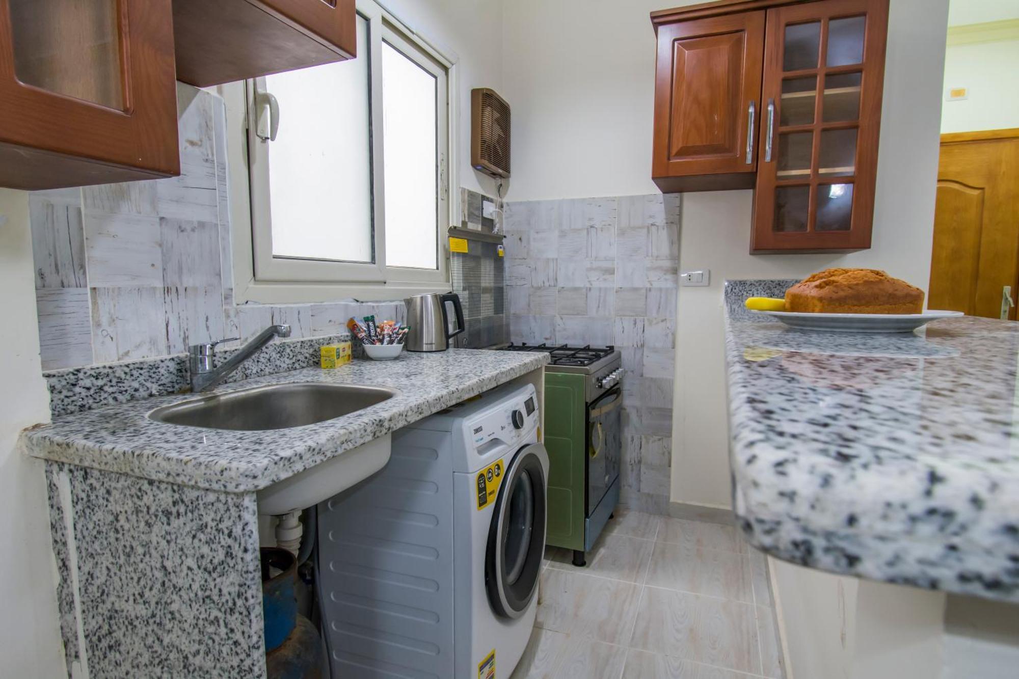 Lazur Sea & City Apartment'S - El Hadaba, Hurghada - Egypt Екстер'єр фото