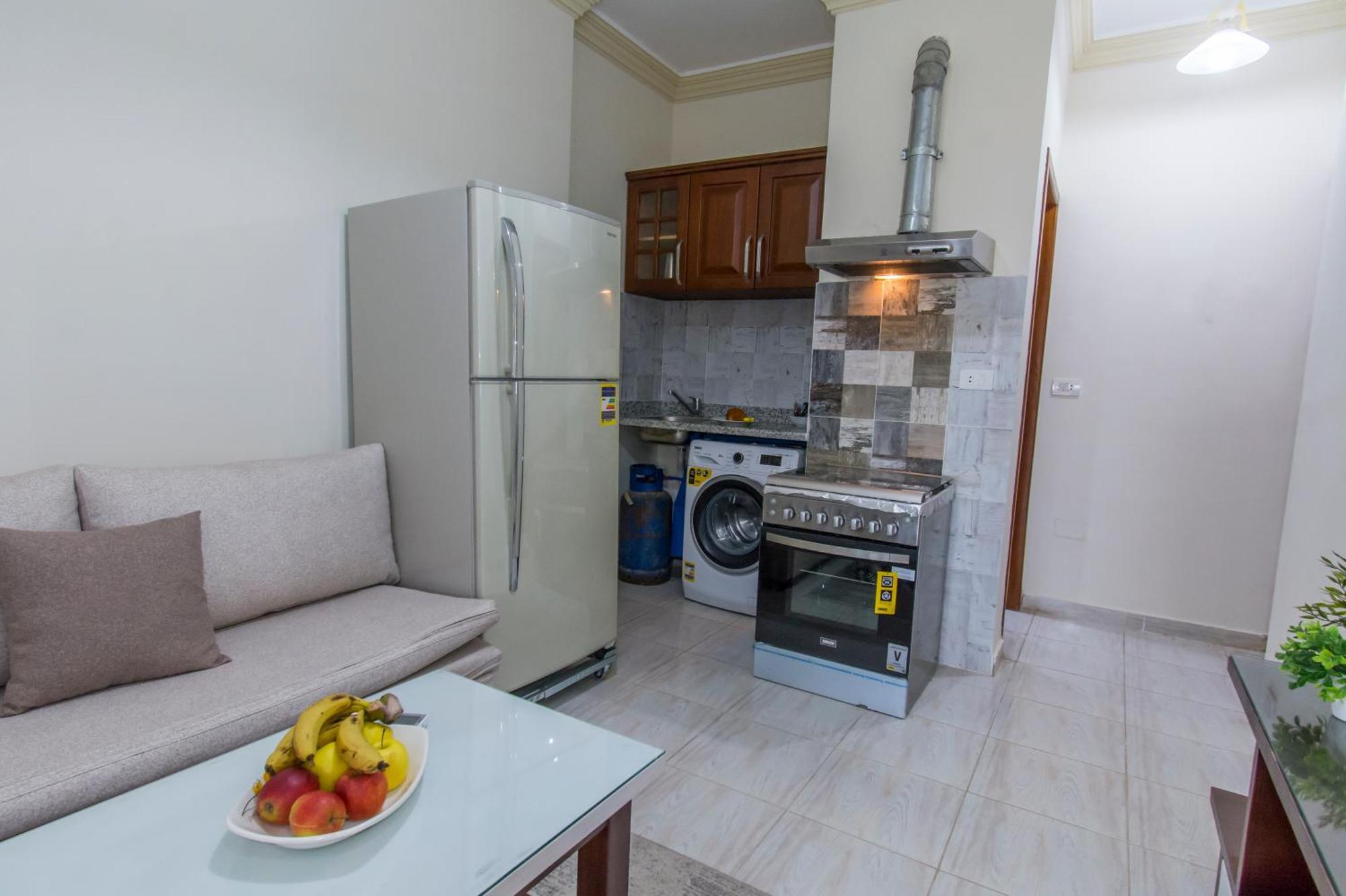 Lazur Sea & City Apartment'S - El Hadaba, Hurghada - Egypt Екстер'єр фото