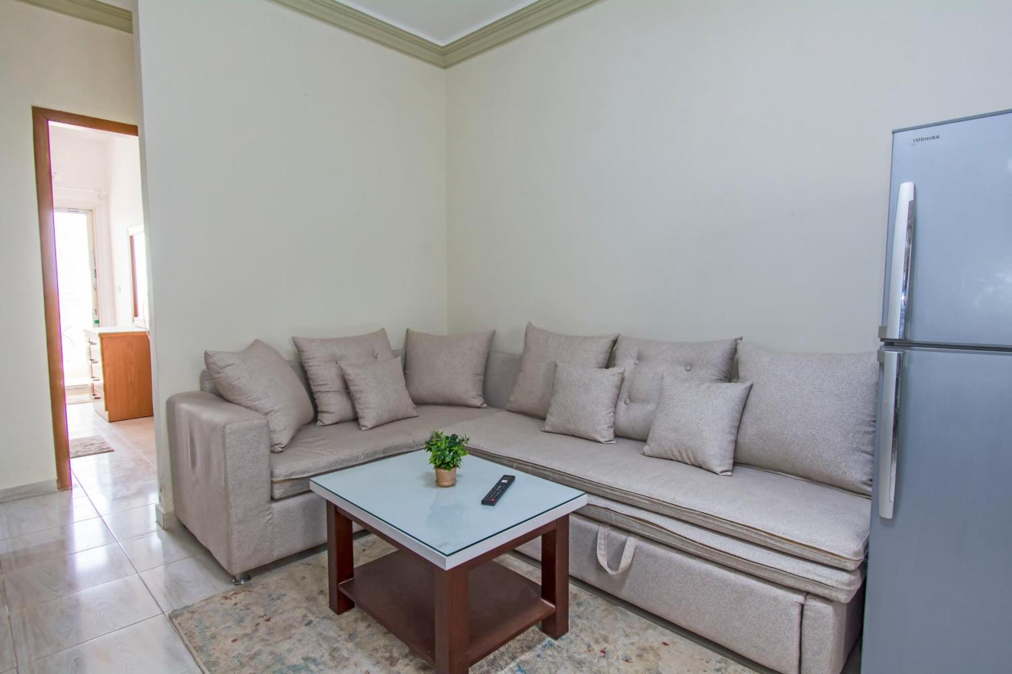 Lazur Sea & City Apartment'S - El Hadaba, Hurghada - Egypt Екстер'єр фото