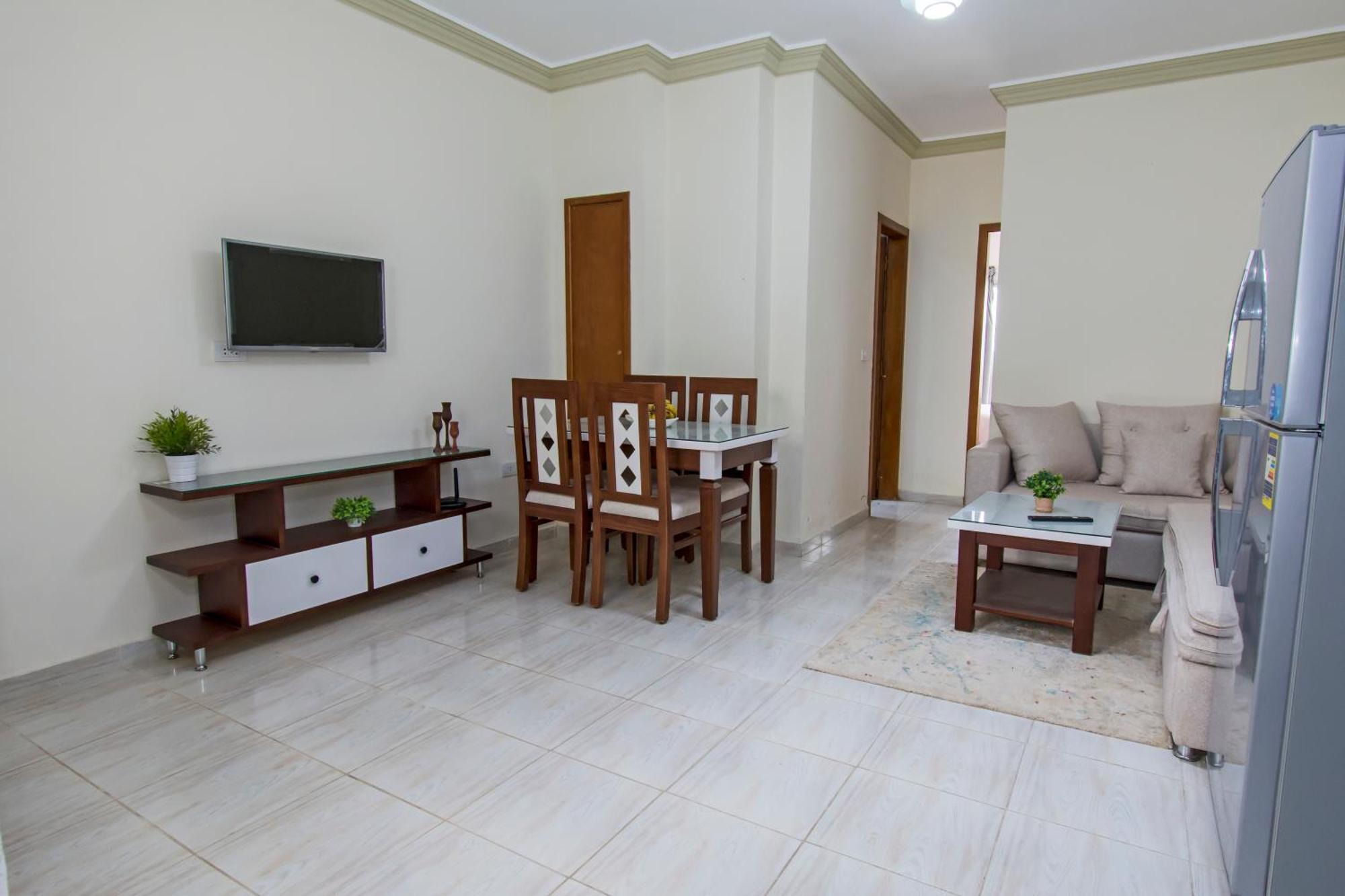 Lazur Sea & City Apartment'S - El Hadaba, Hurghada - Egypt Екстер'єр фото
