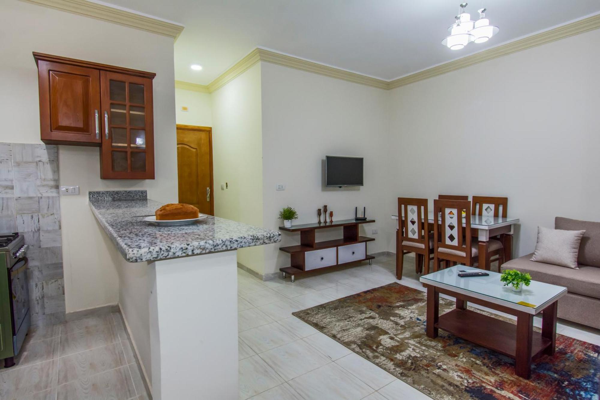 Lazur Sea & City Apartment'S - El Hadaba, Hurghada - Egypt Екстер'єр фото