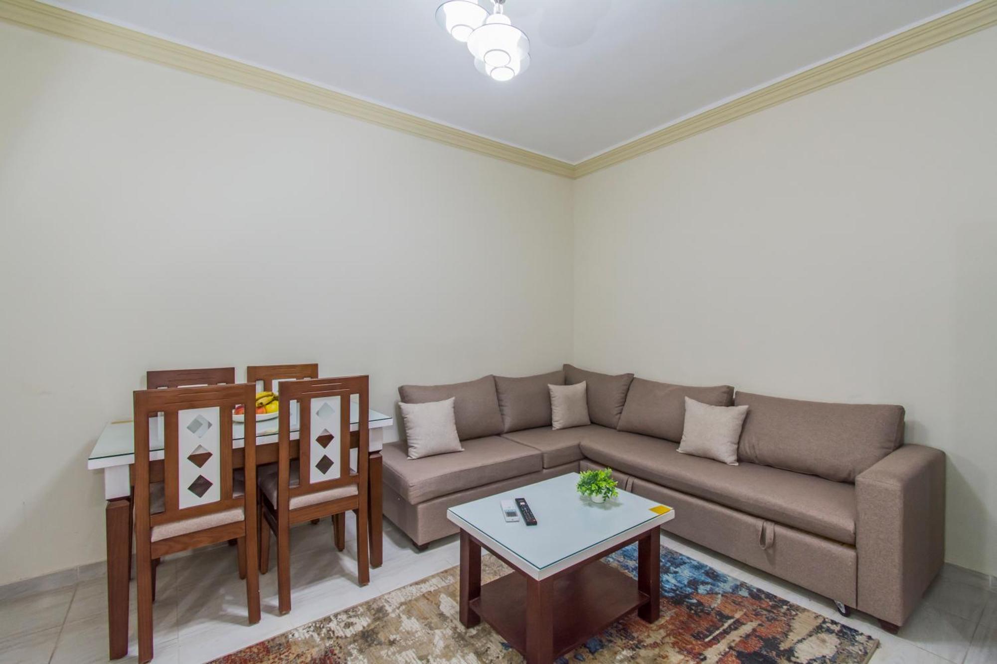 Lazur Sea & City Apartment'S - El Hadaba, Hurghada - Egypt Екстер'єр фото