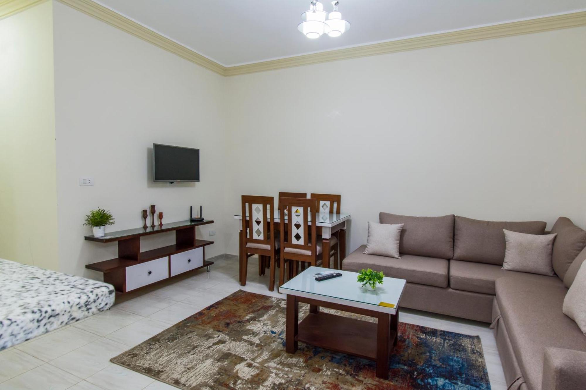 Lazur Sea & City Apartment'S - El Hadaba, Hurghada - Egypt Екстер'єр фото