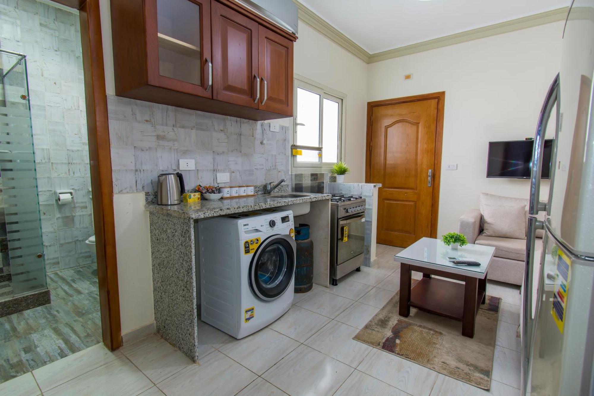 Lazur Sea & City Apartment'S - El Hadaba, Hurghada - Egypt Екстер'єр фото