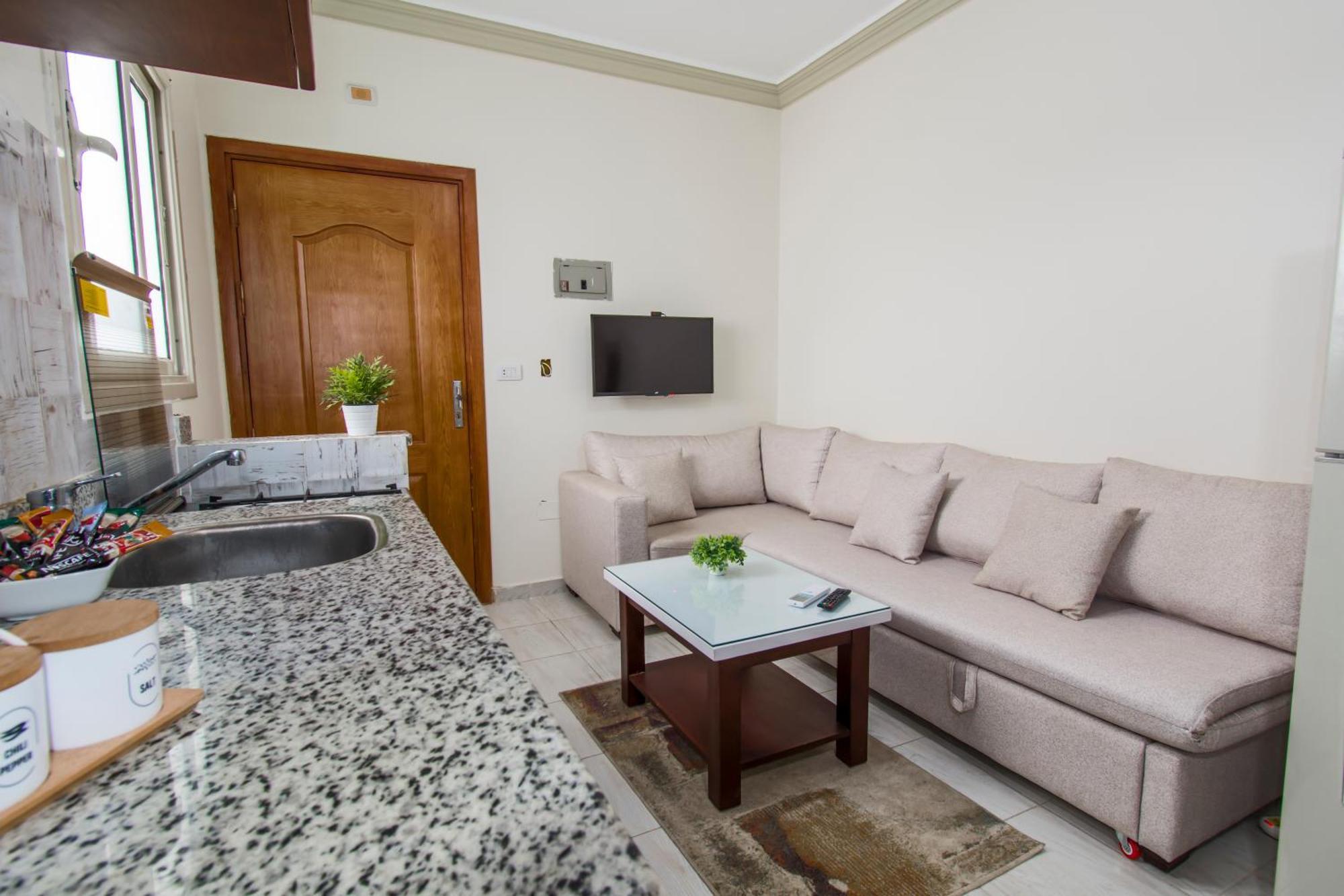 Lazur Sea & City Apartment'S - El Hadaba, Hurghada - Egypt Екстер'єр фото