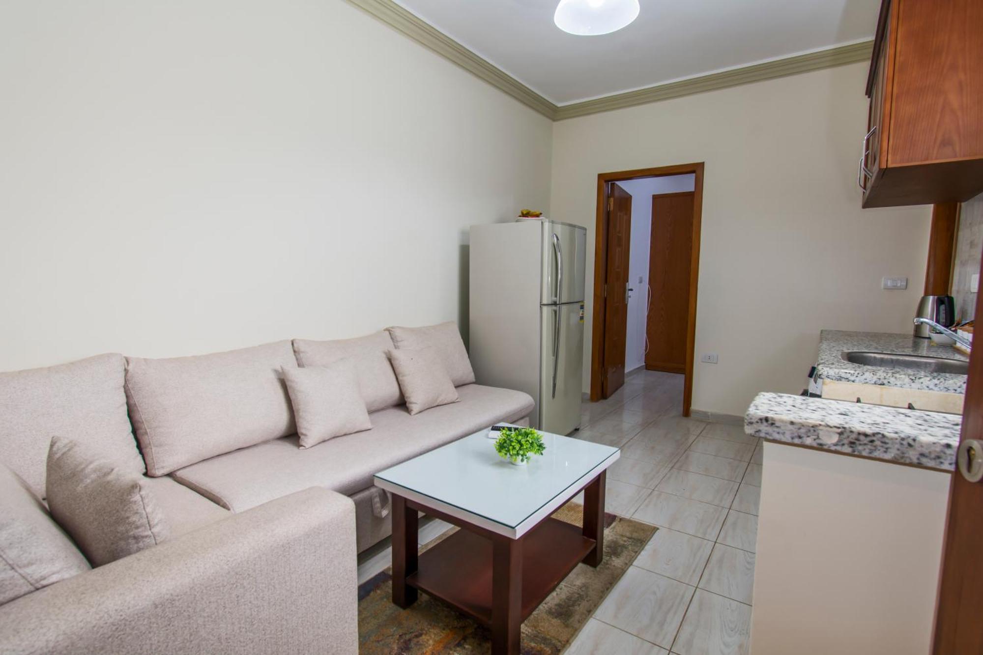 Lazur Sea & City Apartment'S - El Hadaba, Hurghada - Egypt Екстер'єр фото