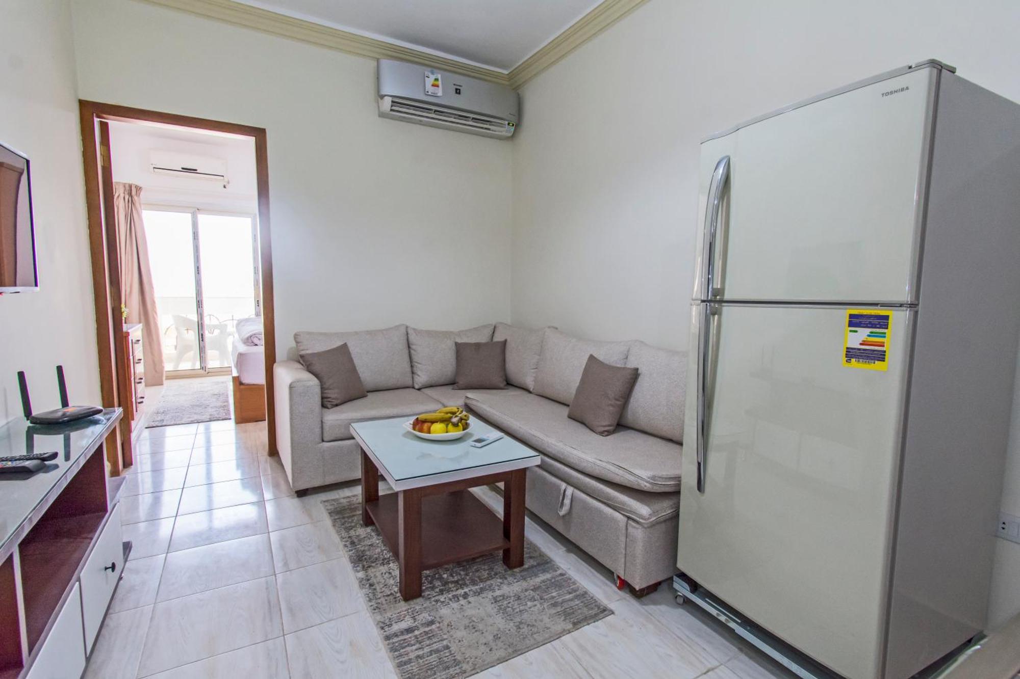 Lazur Sea & City Apartment'S - El Hadaba, Hurghada - Egypt Екстер'єр фото