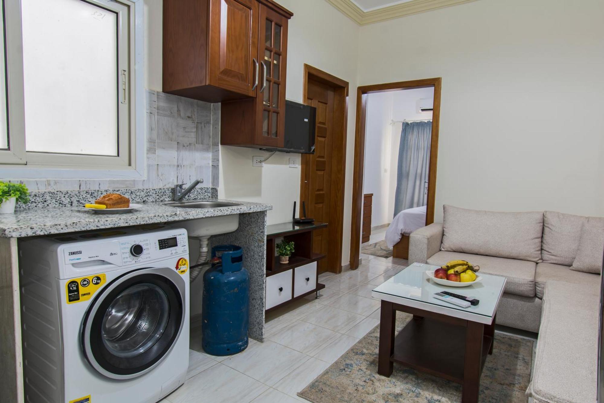 Lazur Sea & City Apartment'S - El Hadaba, Hurghada - Egypt Екстер'єр фото