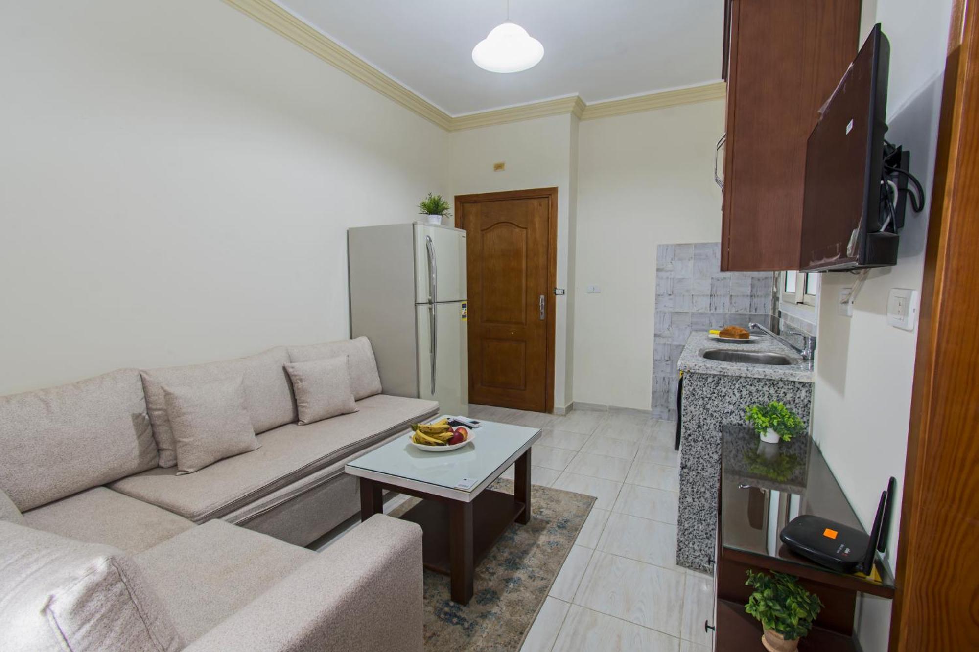 Lazur Sea & City Apartment'S - El Hadaba, Hurghada - Egypt Екстер'єр фото