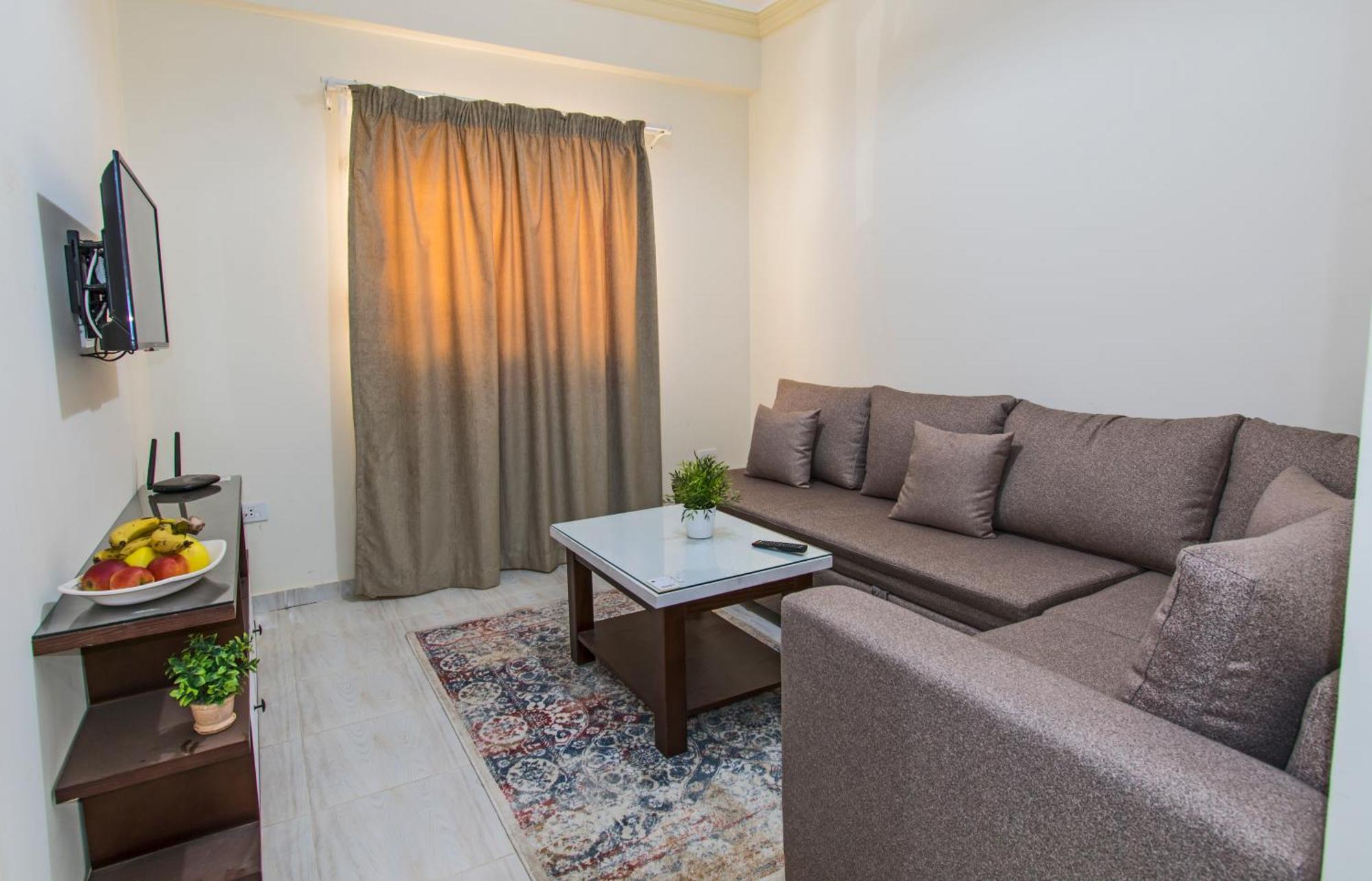 Lazur Sea & City Apartment'S - El Hadaba, Hurghada - Egypt Екстер'єр фото