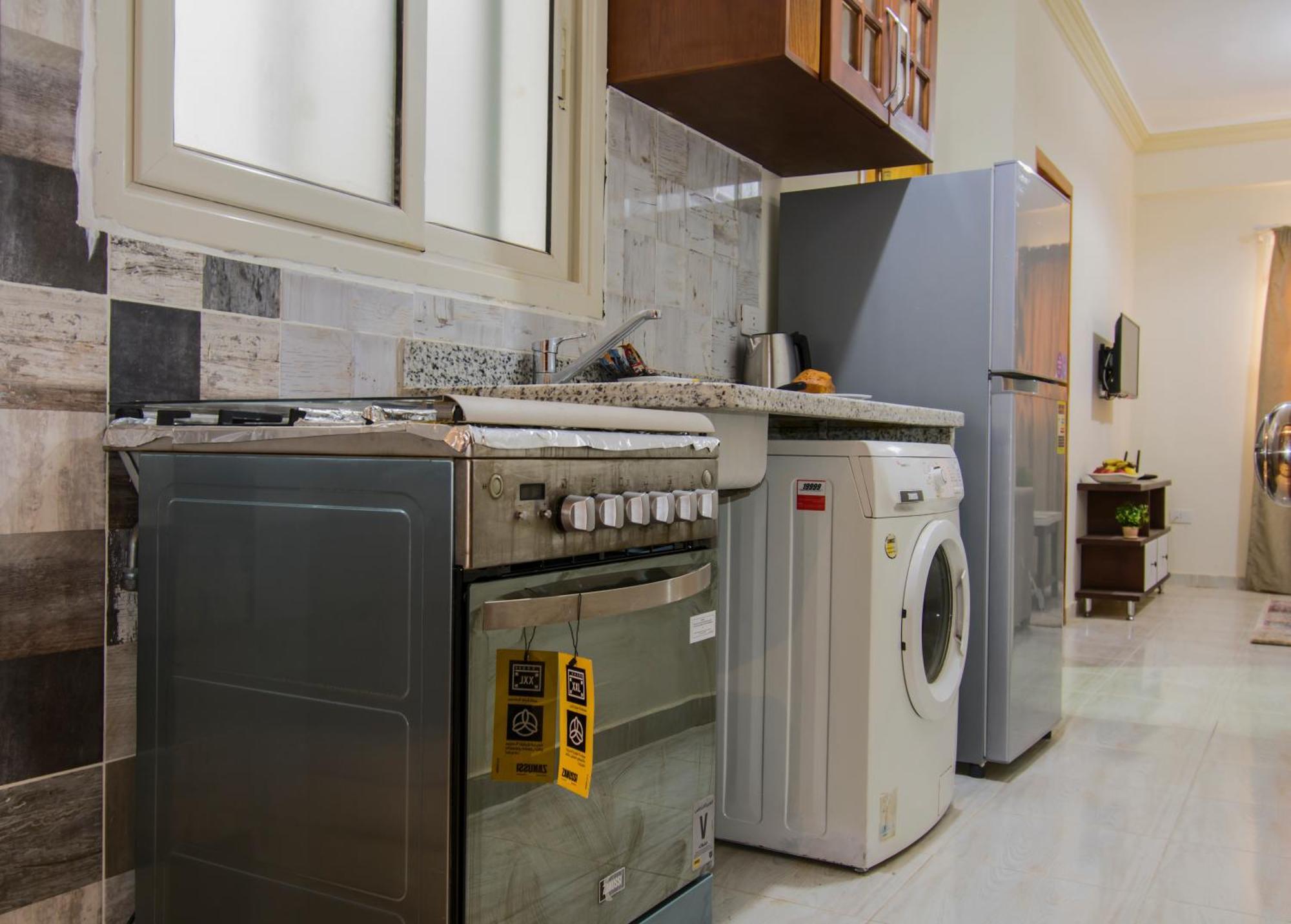 Lazur Sea & City Apartment'S - El Hadaba, Hurghada - Egypt Екстер'єр фото