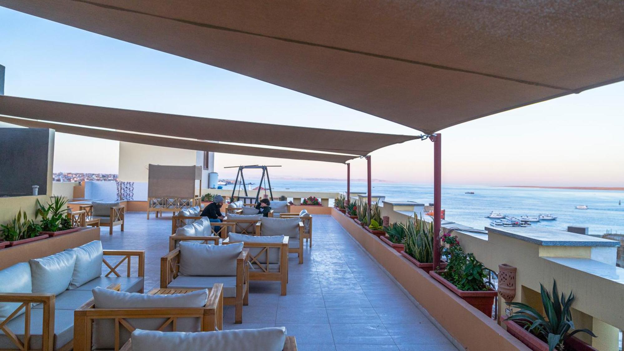 Lazur Sea & City Apartment'S - El Hadaba, Hurghada - Egypt Екстер'єр фото