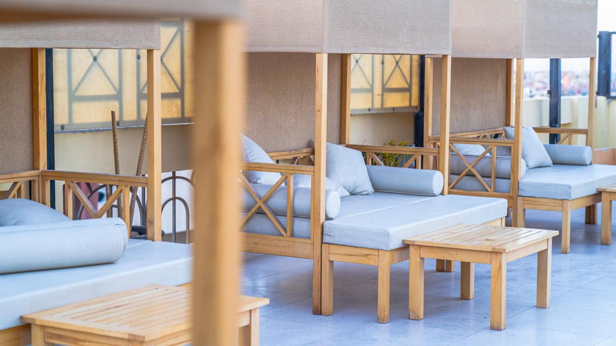 Lazur Sea & City Apartment'S - El Hadaba, Hurghada - Egypt Екстер'єр фото