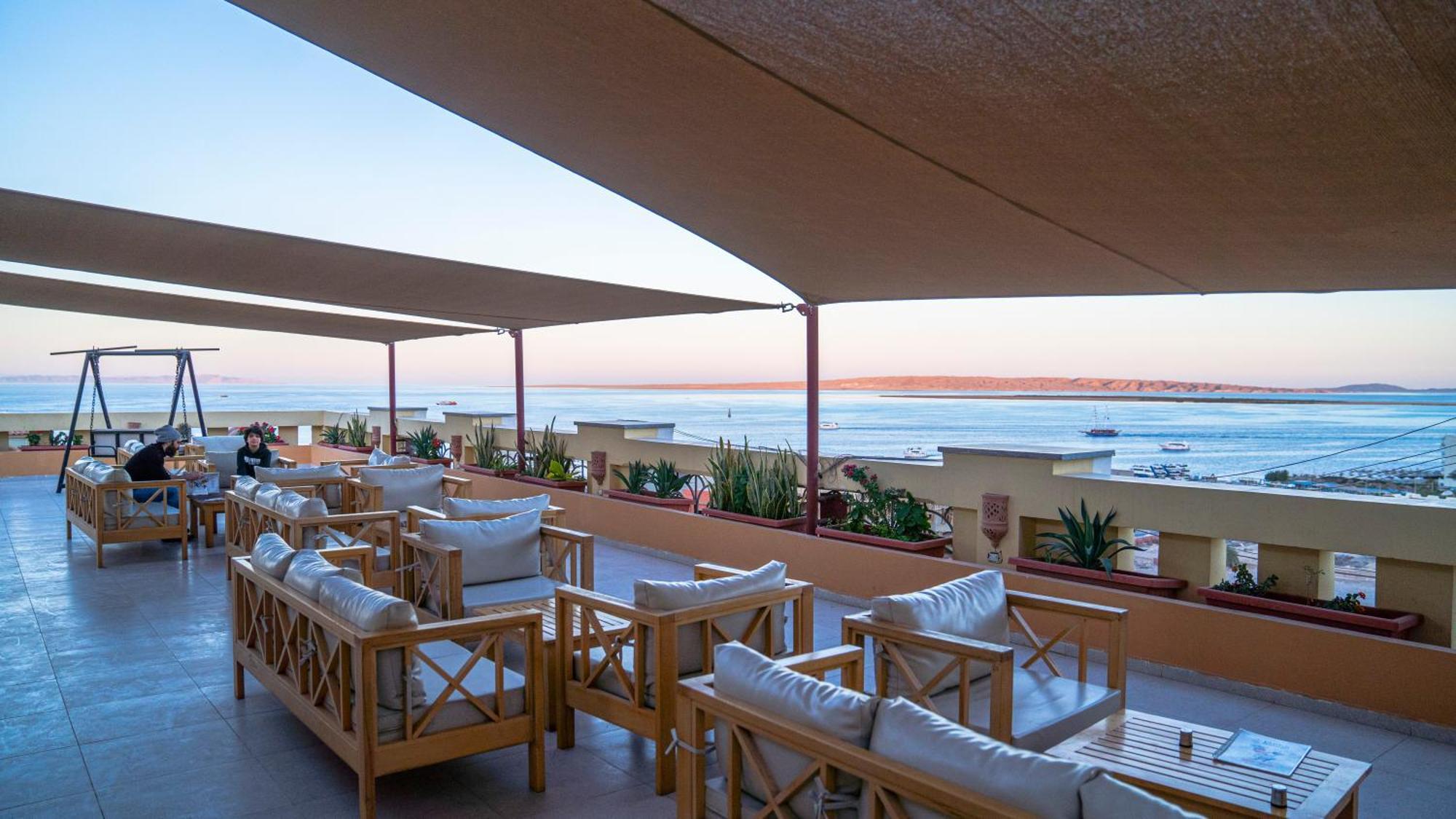 Lazur Sea & City Apartment'S - El Hadaba, Hurghada - Egypt Екстер'єр фото