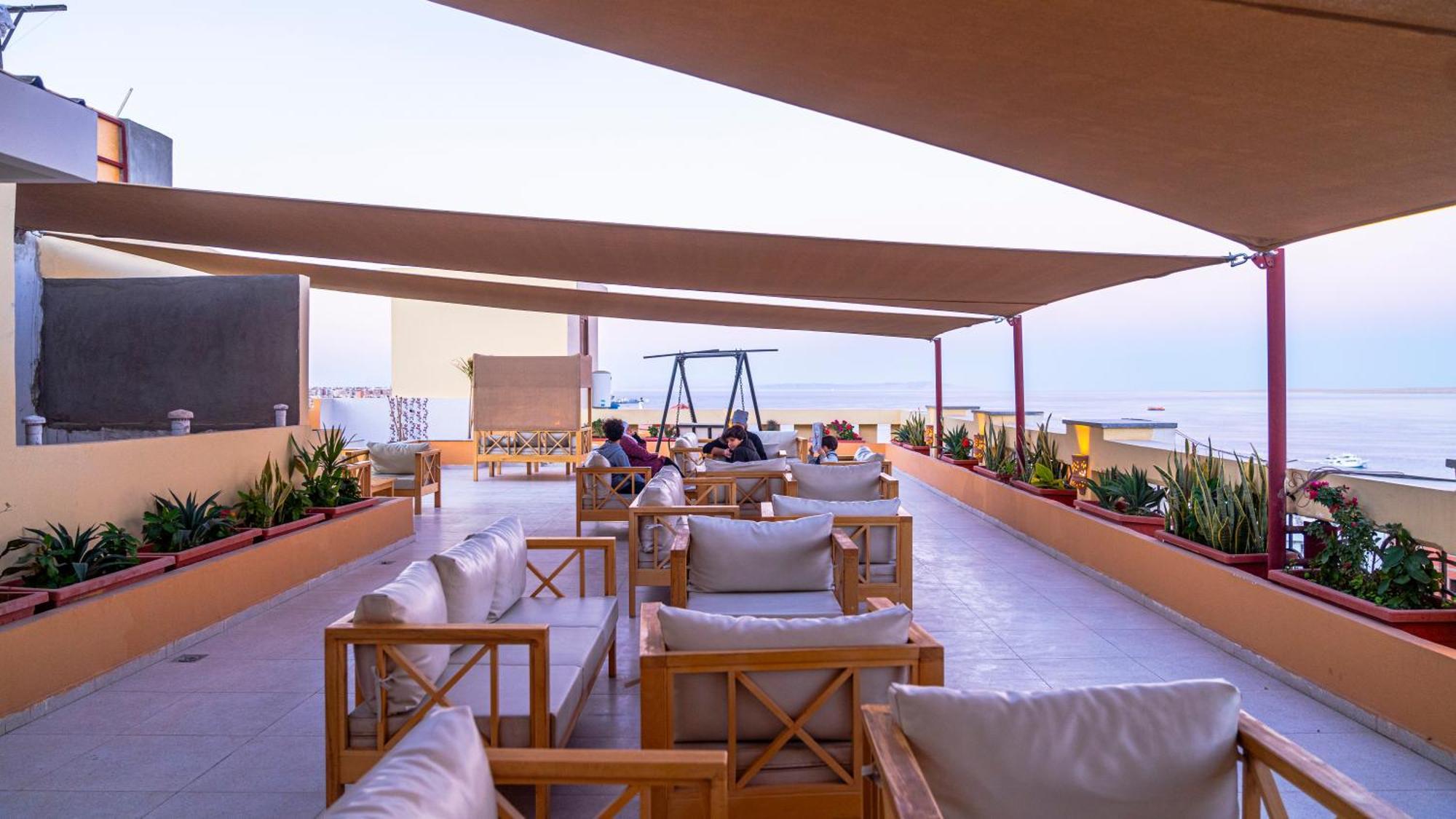 Lazur Sea & City Apartment'S - El Hadaba, Hurghada - Egypt Екстер'єр фото