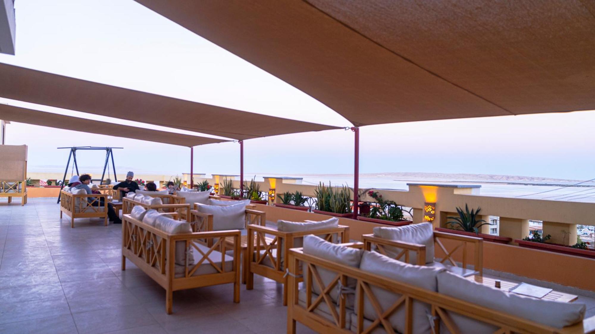 Lazur Sea & City Apartment'S - El Hadaba, Hurghada - Egypt Екстер'єр фото
