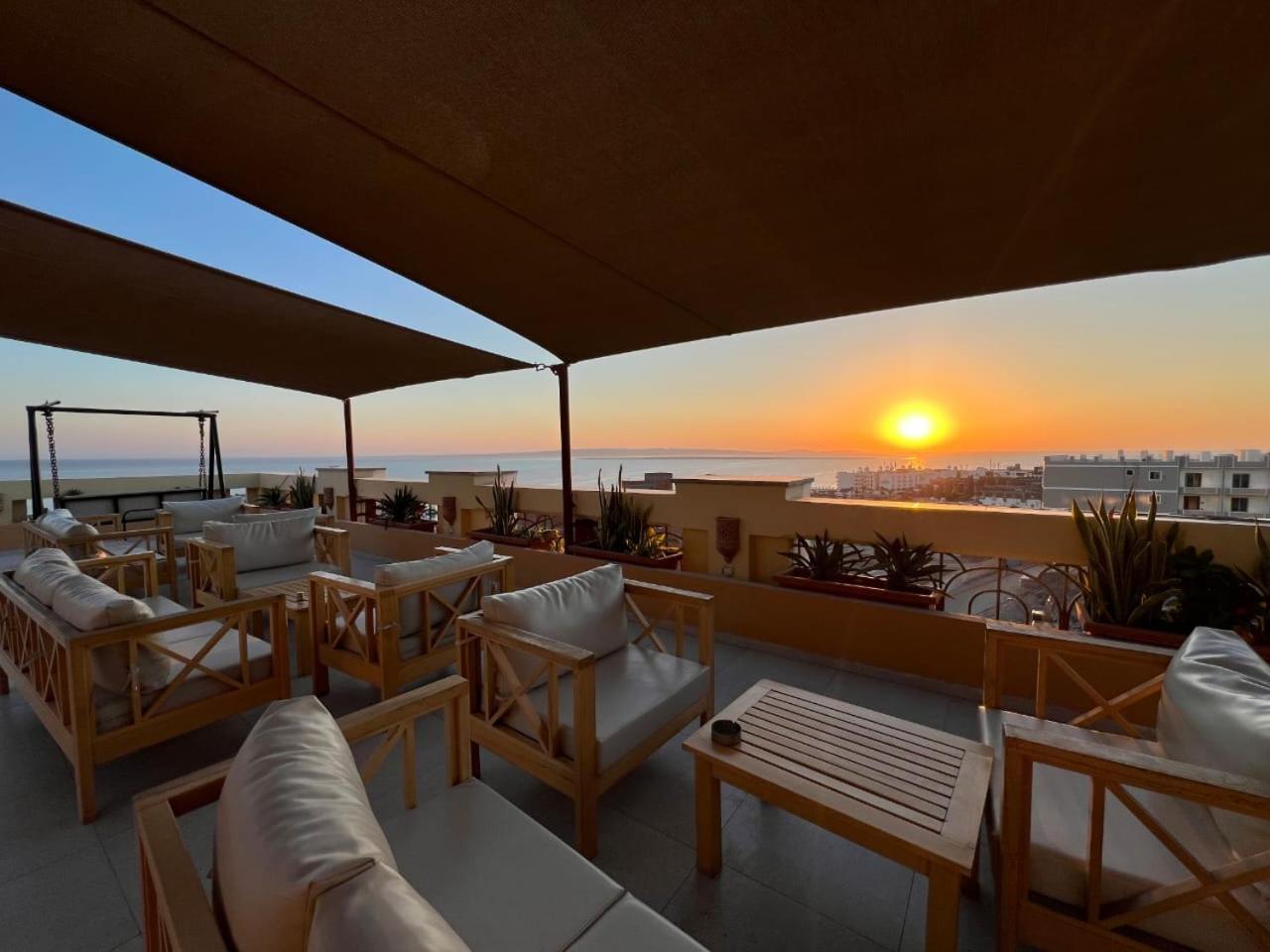 Lazur Sea & City Apartment'S - El Hadaba, Hurghada - Egypt Екстер'єр фото